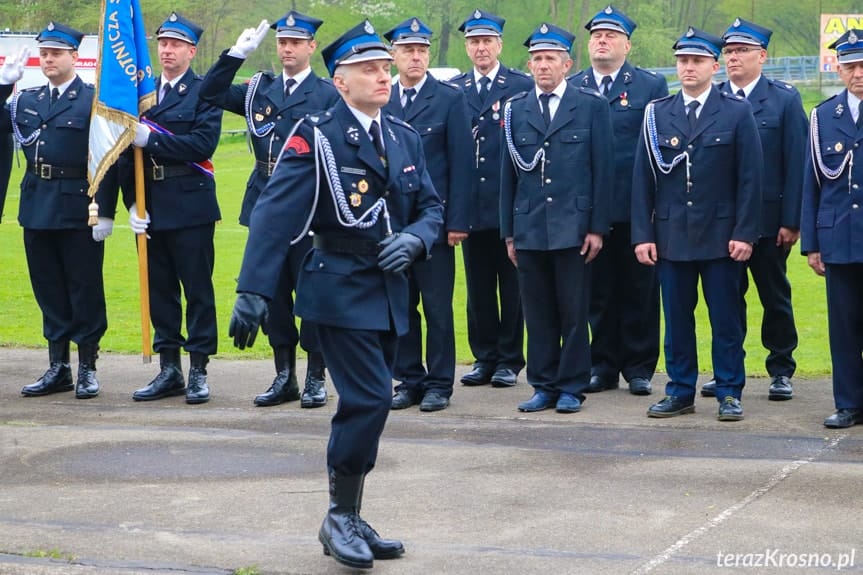 Jubileusz OSP Węglówka