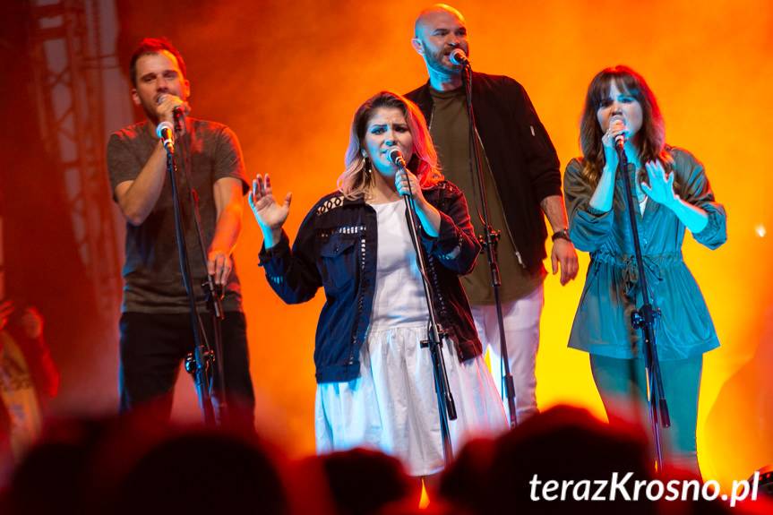 Balony nad Krosnem 2018: Sound'n'Grace 