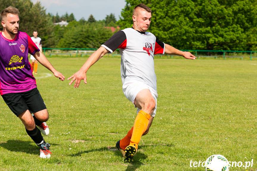 Orzeł Pustyny - LKS Lubatowa 3:6 