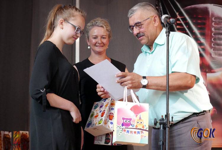 Koncert galowy XXIII Wojewódzkiego Festiwalu Piosenki