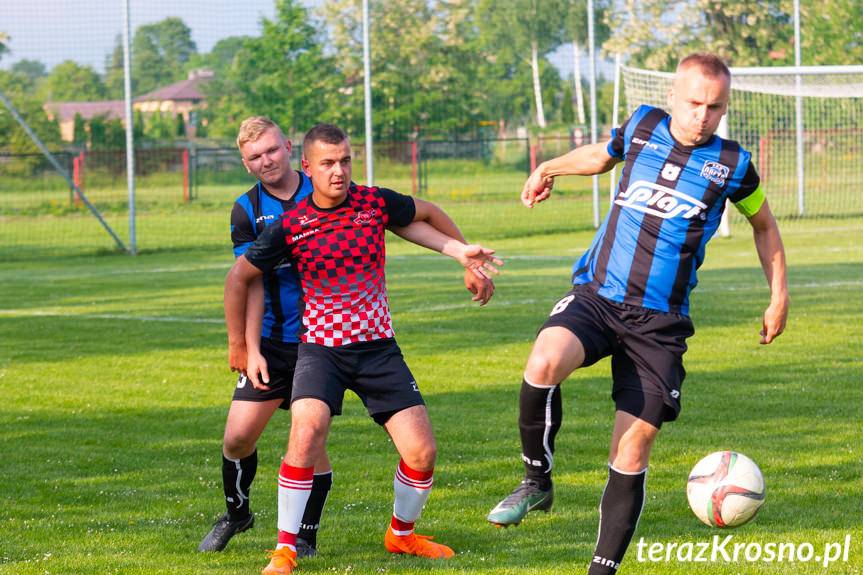 Nafta Jedlicze - Start Rymanów 0:2 