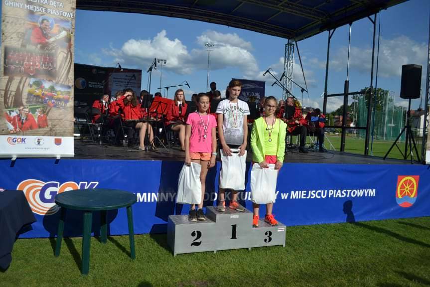 W Krośnie odbył się II Dobroczynny Bieg Nadziei