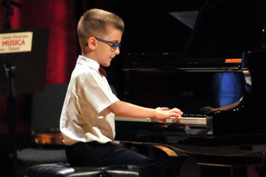 Uczniowie ze Szkoły Muzycznej Pro Musica uczcili Dzień Matki