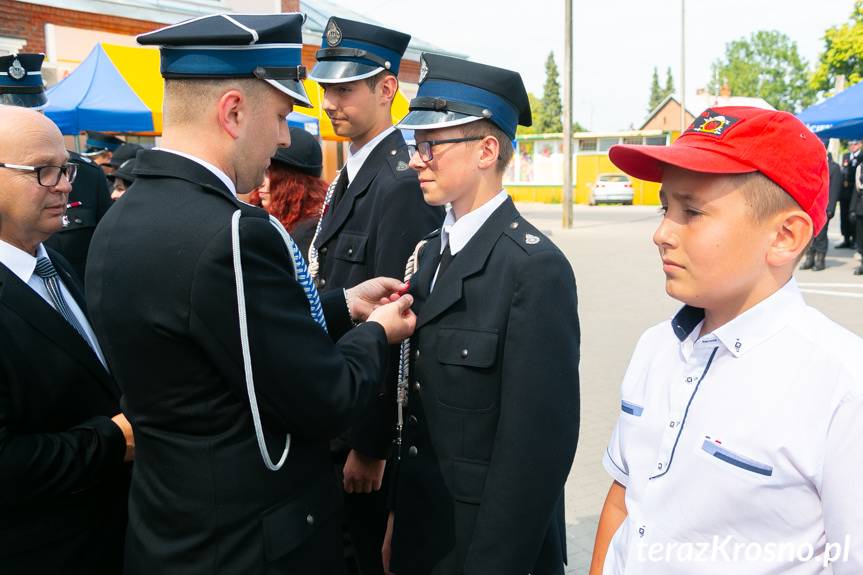 Strażacy z Krościenka Wyżnego świętowali jubileusz 120-lecia