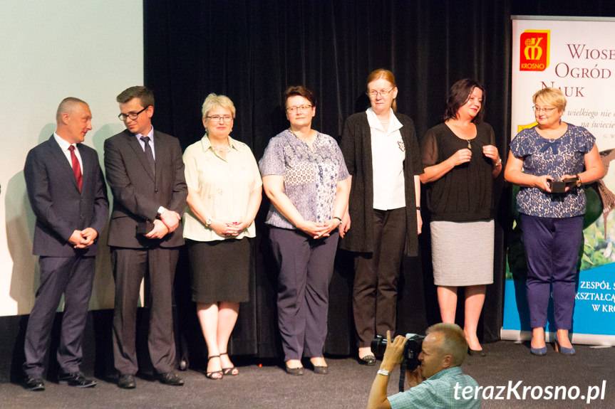 Wiosenny Ogród Nauk w Koperniku 