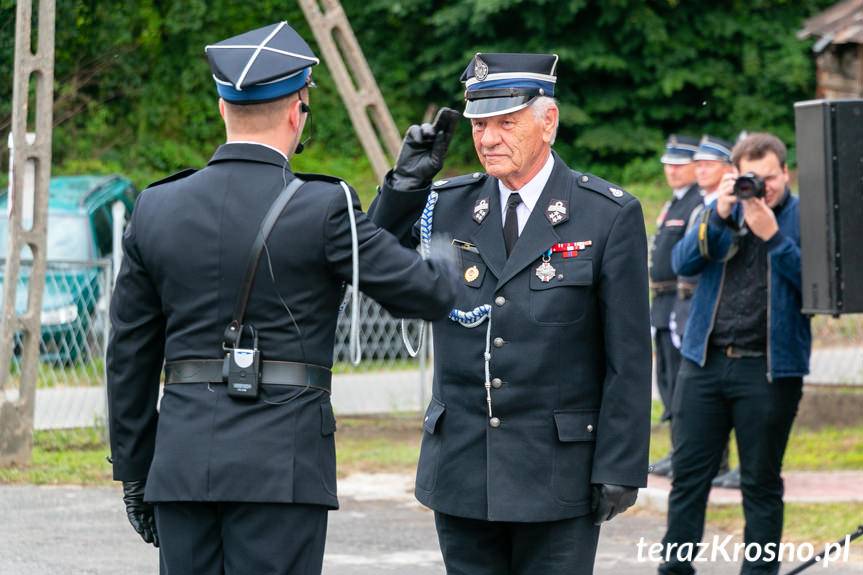 Jubileusz 130-lecia OSP Kombornia, gminne obchody Dnia Strażaka