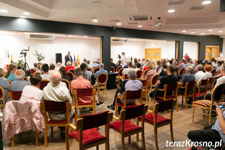 Spotkanie z Bronisławem Komorowskim w Krośnie [WIDEO, ZDJĘCIA]