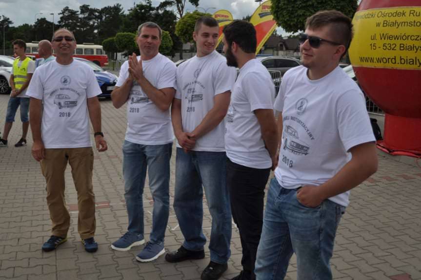 Trzecie miejsce Mechanika w Finale Turnieju Motoryzacyjnego