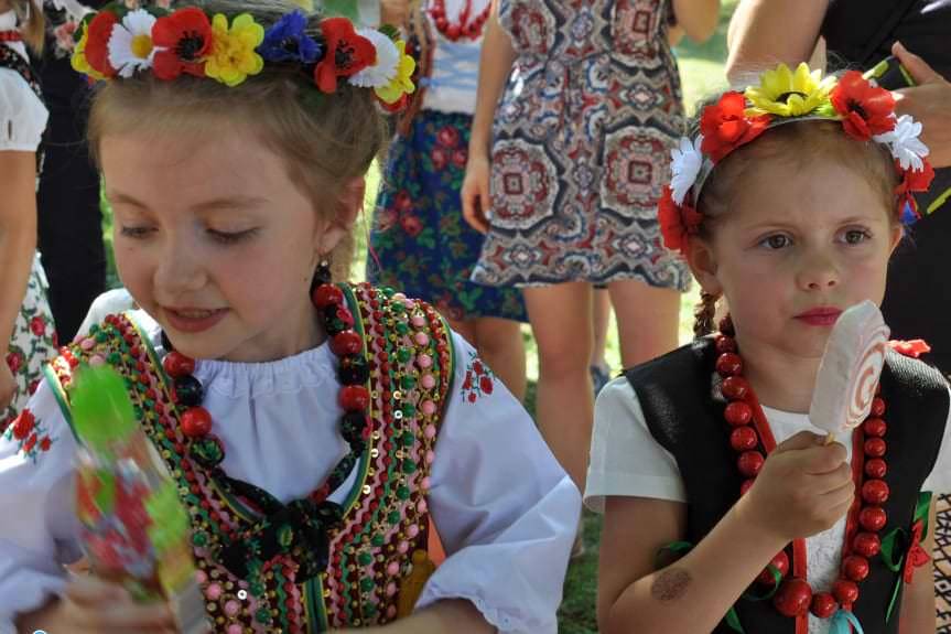 W Jedliczu odbył się pierwszy przegląd pieśni ludowej Nutka