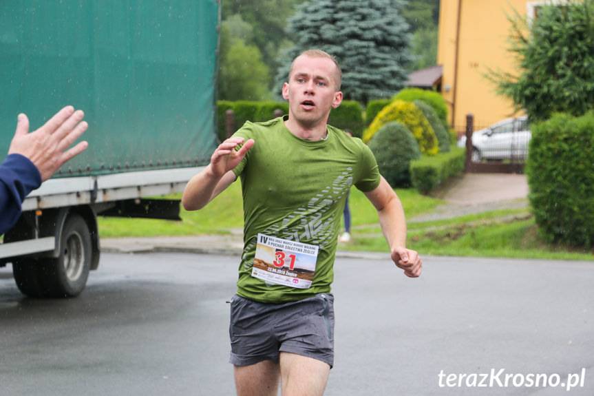 IV Bieg & Marsz Nordic Walking o Puchar Sołectwa Żeglce