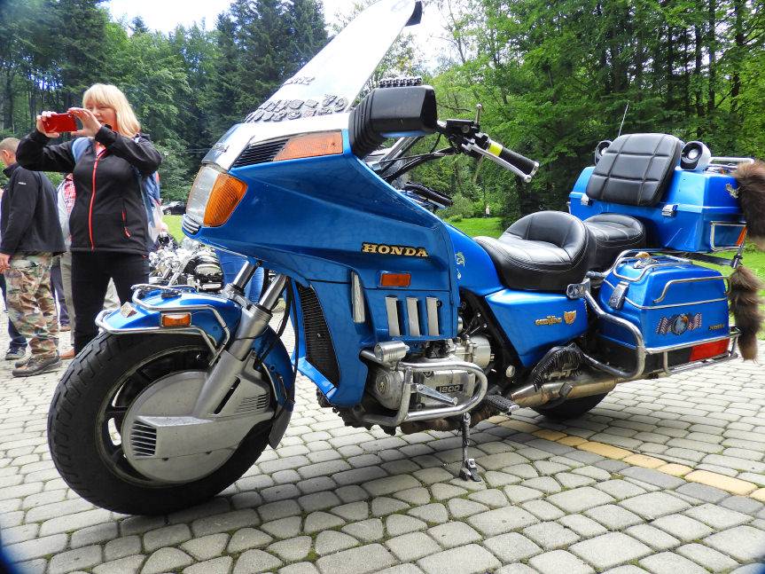 My Generation V - Muzyka i motocykle