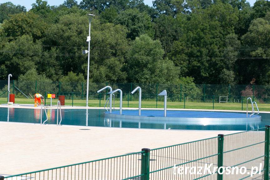 Otwarcie basenów na Bursakach już dzisiaj