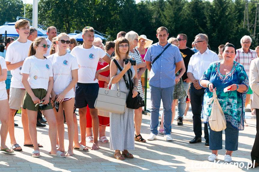 Kompleks basenów w Krośnie otwarty! 