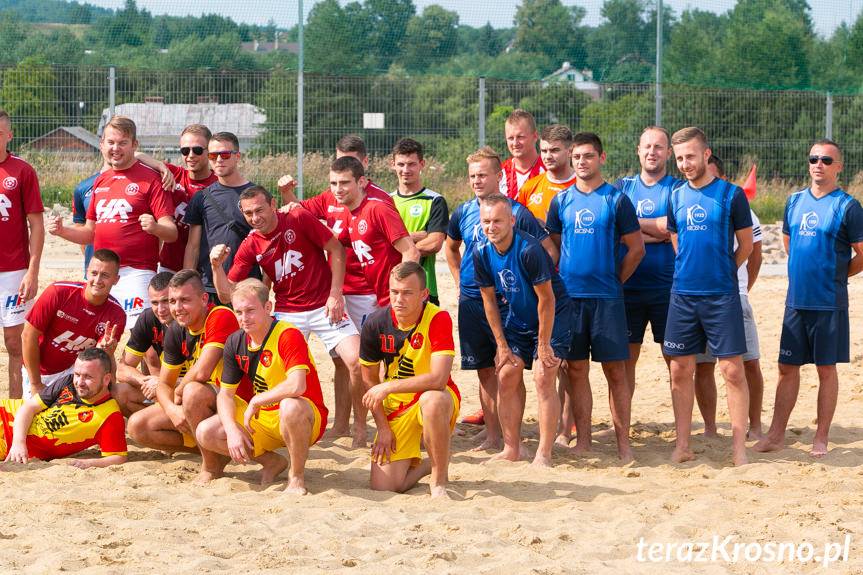 2. Mistrzostwa Podkarpacia w Beach Soccerze