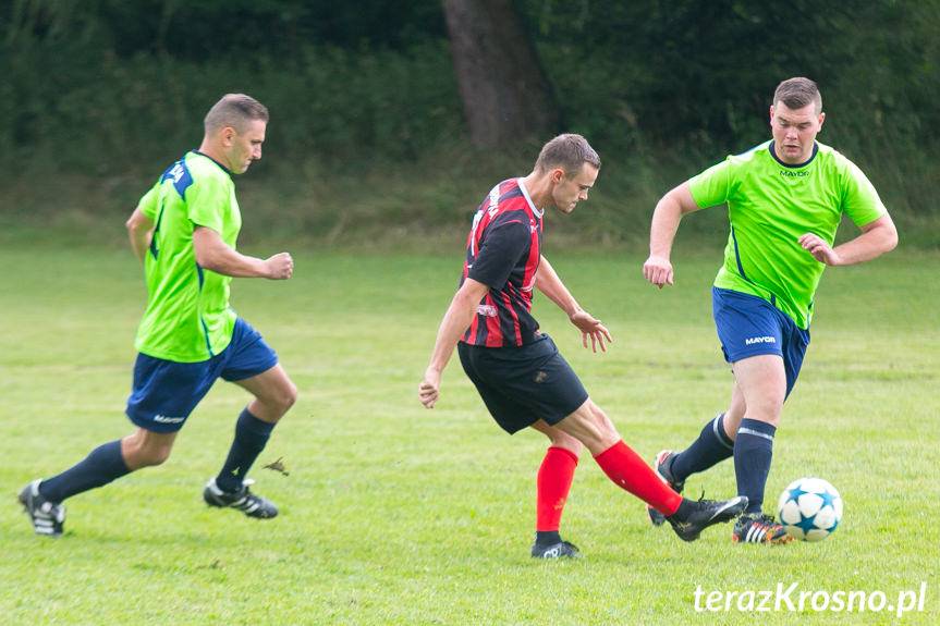 Nafta Jedlicze z Pucharem Burmistrza Gminy Jedlicze