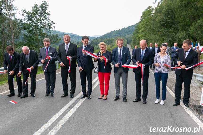 Umowa w Dukli, otwarcie w Daliowej