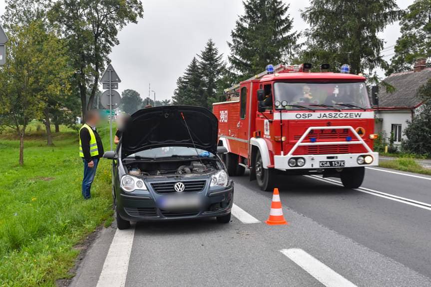 Zderzenie w Moderówce
