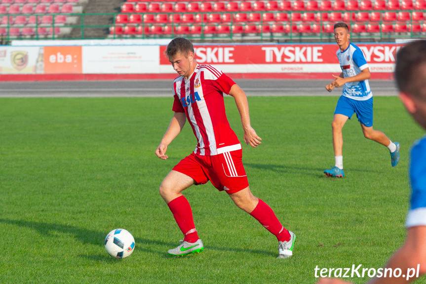 Karpaty Krosno - MSK TESLA Stropkov
