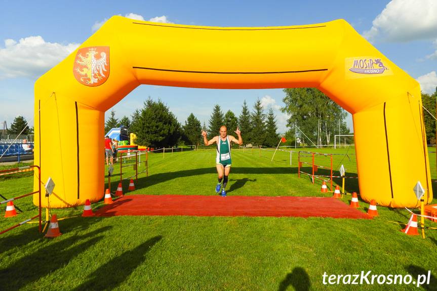 XXVI Ogólnopolski Bieg Szlakiem Marii Konopnickiej