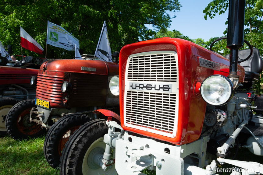V Zlot Pojazdów Zabytkowych i Silników Spalinowych w Besku