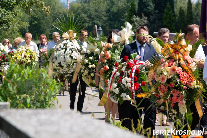 Tłumy pożegnały Władysława Tlałkę