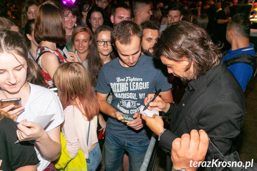 Koncert zespołu Pectus