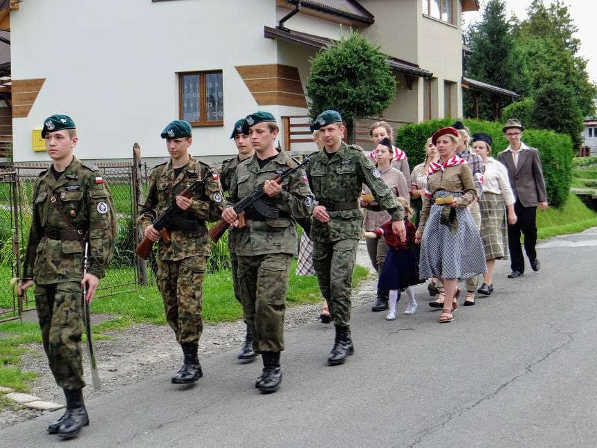 Uczcili 74. rocznicę wybuchu Powstania Warszawskiego