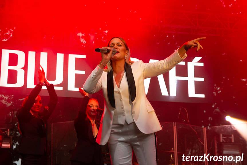 Blue Cafe gwiazdą Dni Rymanowa 2018 
