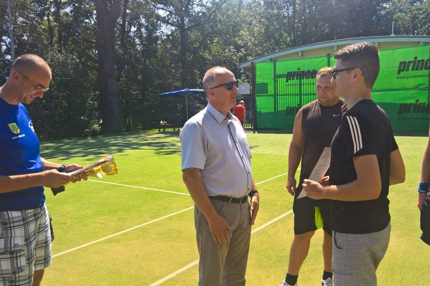 W Jedliczu odbył się Turniej Tenisa Ziemnego
