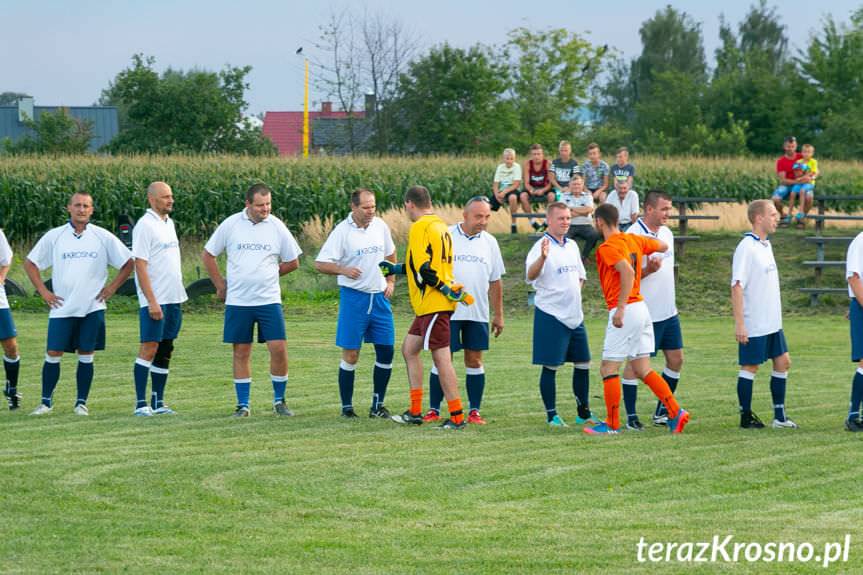 Żonaci pokonali kawalerów na pożegnanie stadionu "Lotnisko"