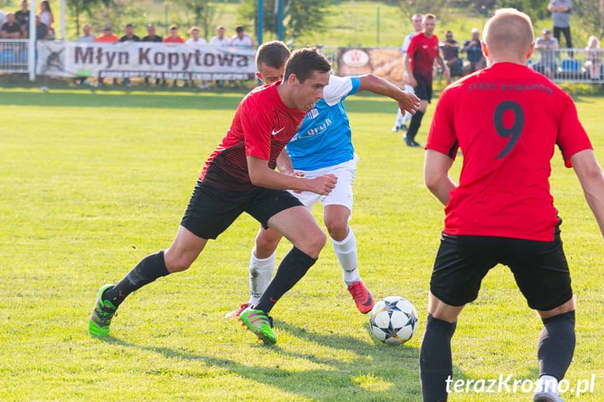 Polonia Kopytowa - Start Rymanów 1:3 