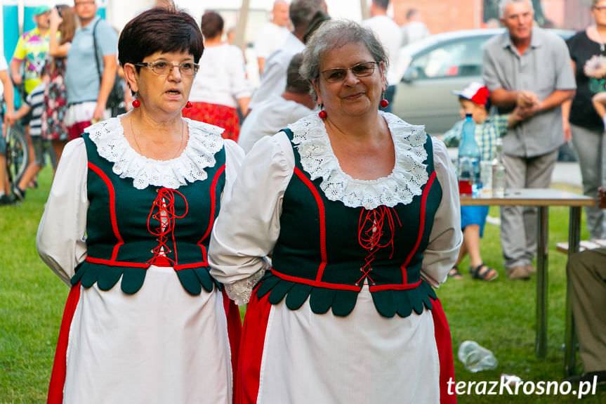 Gminne Dożynki w Bóbrce 