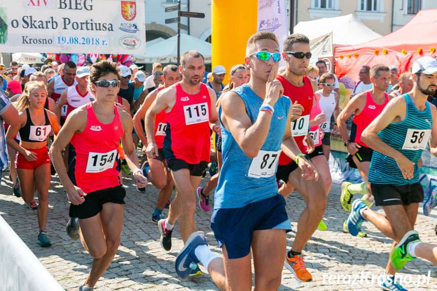 XIV Bieg o Skarb Portiusa