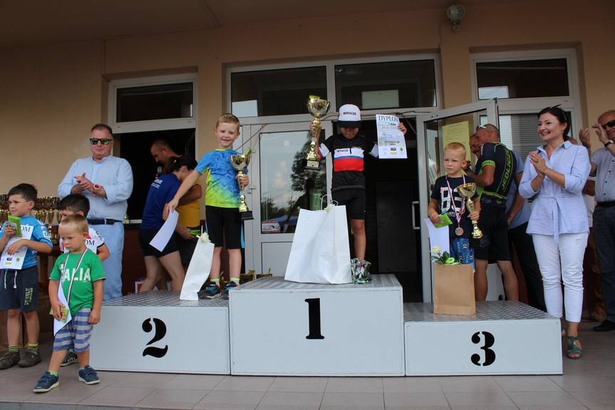 Zawody w kolarstwie górskim