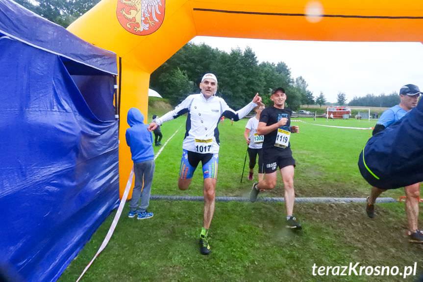 XII Bieg Dycha Siekiernika w Krościenku Wyżnym