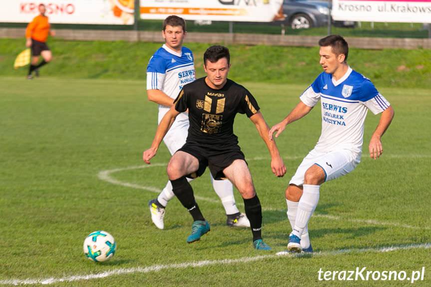 Kotwica Korczyna - Czarni Jasło 1:0 