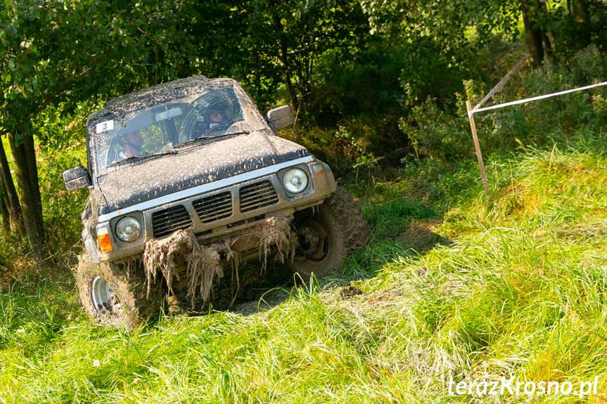 Zlot 4x4 Korczyna - Krasna 