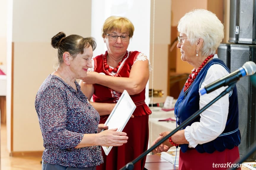 Piękny jubileusz KGW w Bratkówce