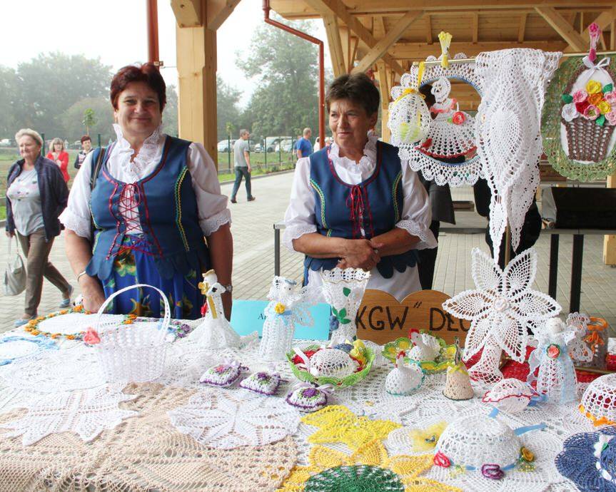 Mój Rynek, czyli nowe targowisko w Jedliczu