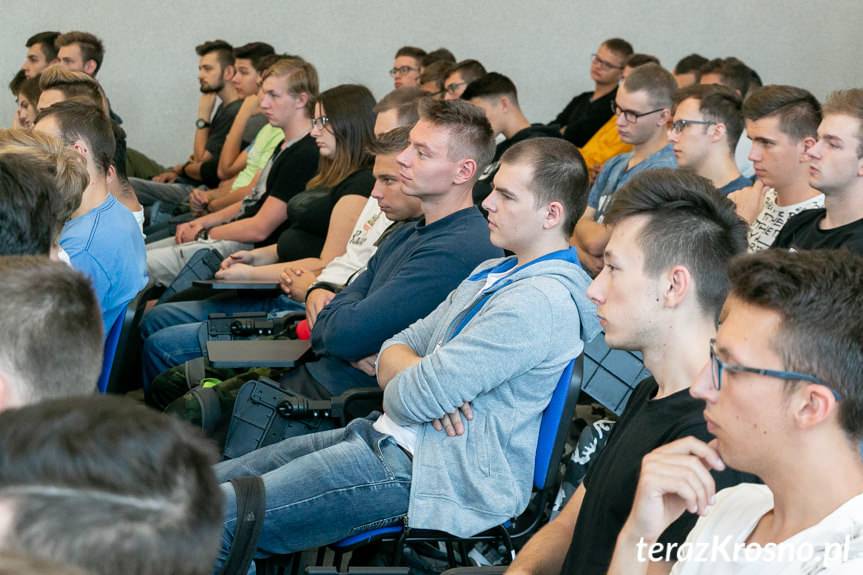 "Mechanik" podpisał umowę z Krosno Glass