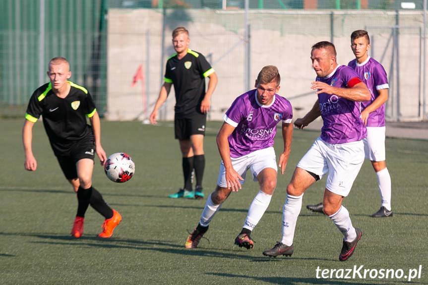 Przełęcz Dukla - Karpaty Krosno 1:0 