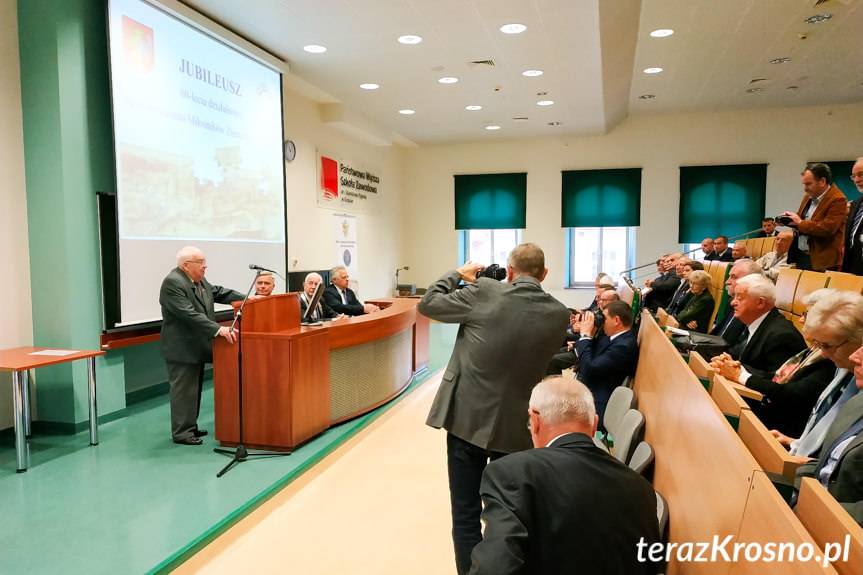 60-lecie istnienia Stowarzyszenia Miłośników Ziemi Krośnieńskiej