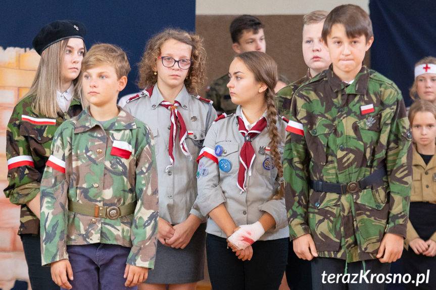 W Odrzykoniu uczczono 79. rocznicę powstania Polskiego Państwa Podziemnego