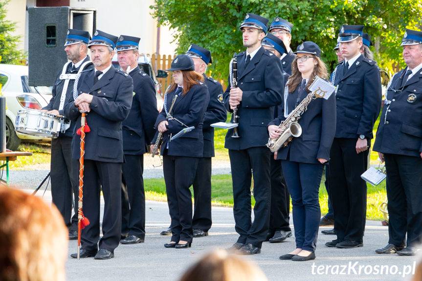 Złoty jubileusz strażaków z Machnówki