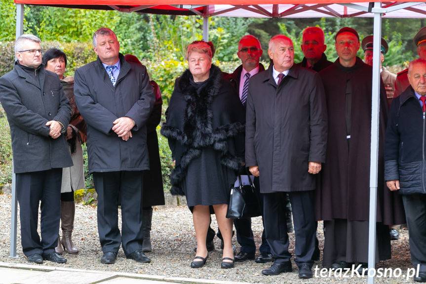 Obchody 74 rocznicy Bitwy Karpacko-Dukielskiej