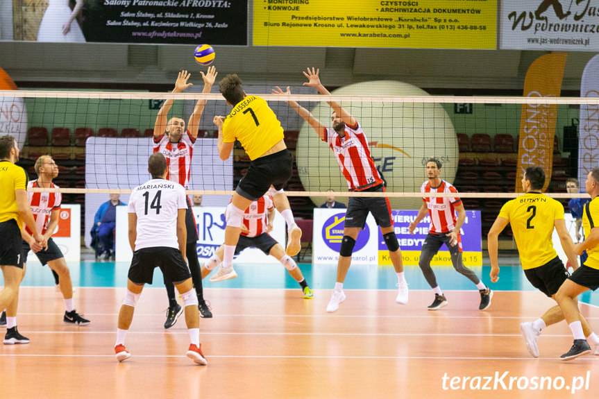 GKS Katowice - Asseco Resovia Rzeszów 3:1