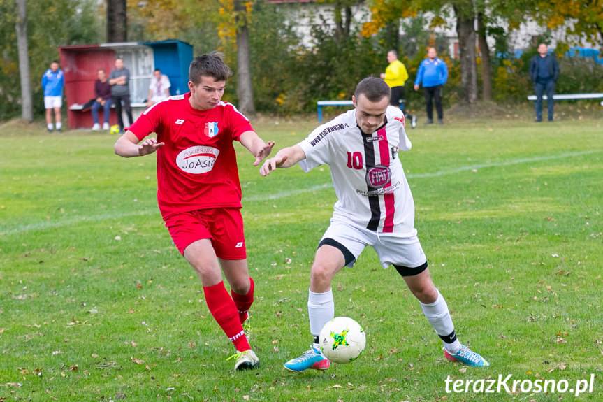 Jasiołka Świerzowa	Polska - LKS Moderówka 0:8 
