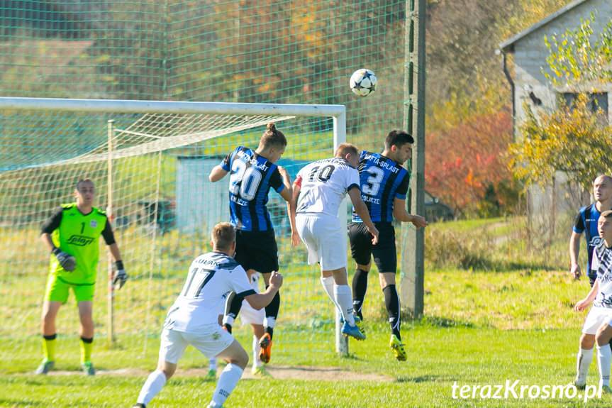 Polonia Kopytowa - Nafta Jedlicze 0:3