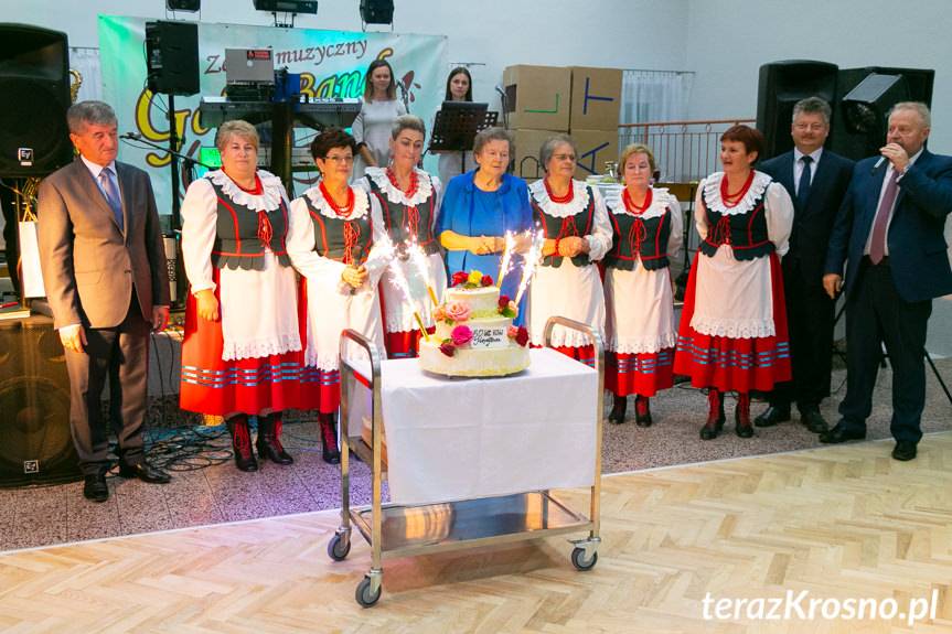 XIII Biesiada Kół Gospodyń Wiejskich, jubileusz KGW Kopytowa