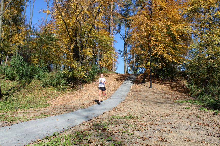 VI Edycja Jesiennych Biegów Przełajowych w Jedliczu
